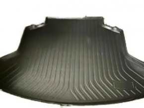 Пол багажника Honda CRV 12-15 черн