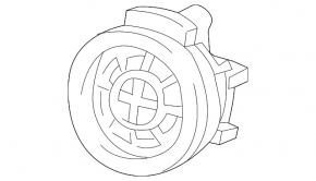 Пищалка ліва Toyota Avalon 05-12 JBL