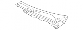Решетка дворников пластик левая Infiniti G25 G35 G37 4d 06-13