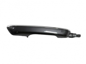Ручка двери внешняя передняя правая Jeep Grand Cherokee WL 21-24 keyless с хромом