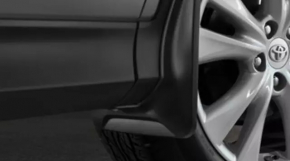 Брызговик передний левый Toyota Rav4 13-15 US