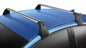 Рейлінги поперечні 2шт Toyota Prius 50 Prime 17-22