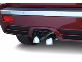 Фаркоп Jeep Grand Cherokee WK2 11-22 тип 2