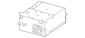 Головное устройство Mercedes W167 GLE 350 450 20-23 SSD с кодом разблокировки