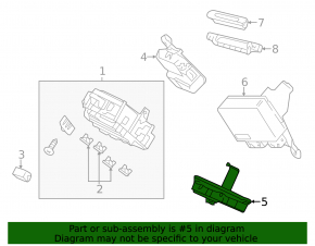 Bluetooth Honda Accord 13-15