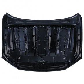 Капот голый Toyota Land Cruiser 16-21 рест