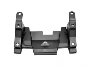 Кронштейн решетки радиатора grill Honda Accord 16-17