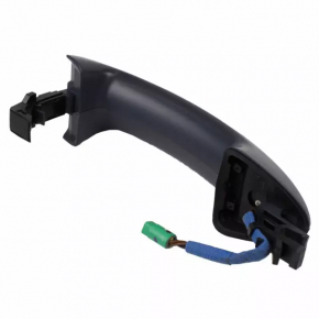 Ручка двери внешняя передняя правая Ford Fiesta 11-19 keyless