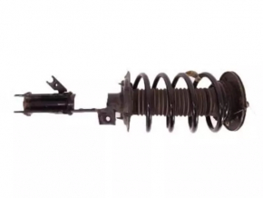 Стойка амортизатора в сборе передняя левая Ford Fusion mk5 13-20 1.5T, 2.5