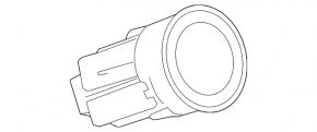 Кнопка start\stop Lexus RX350 20-22