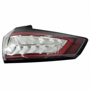 Фонарь внешний крыло правый Ford Edge 15-18 дорест LED SE SEL