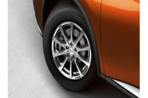 Диск колесный R18*7.5J Nissan Murano z52 15-18 хром