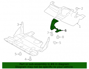 Защита КПП Subaru Forester 25-26