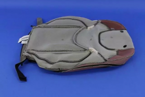 Водительское сидение Jeep Cherokee KL 14-18 с airbag, электро, кожа черн