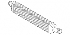 Интеркулер Audi A5 F5 18-25 2.0T, MHEV