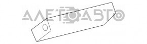 Підсилювач аудіо Lexus RX300 RX330 RX350 RX400h 04-06