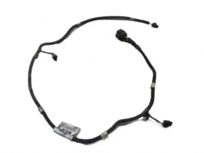 Проводка заднего бампера под парктроники Ford Focus mk3 11-14 дорест 5d без keyless