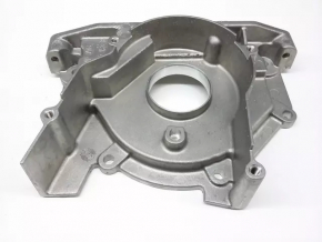 Передня кришка двигуна VW Passat b7 12-15 USA 2.0 TDI