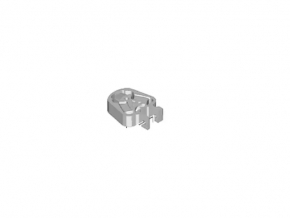 Подушка двигателя задняя Ford Fusion mk5 13-14 1.6T