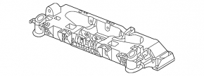 Планка телевізора верхня Volkswagen ID.4 21-22