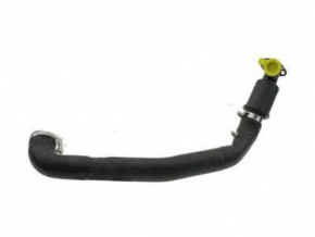 Патрубок на інтеркулер нижній Ford Focus mk3 15-18 1.0T рест