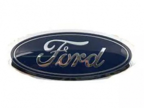 Эмблема решетки радиатора Ford Escape MK3 17-18 рест