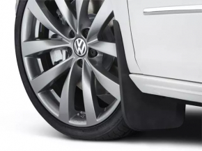 Брызговики передние 2шт VW CC 13-17