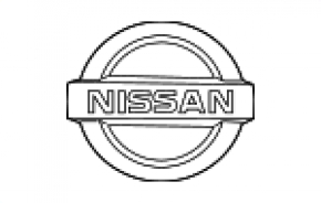 Эмблема значок Nissan двери багажника Nissan Juke 11-17