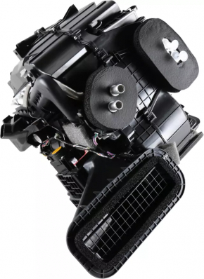 Корпус грубки голий Nissan Rogue 14-20