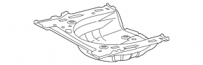 Корыто багажника Toyota Prius 30 10-15