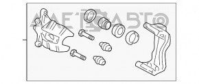 Суппорт в сборе передний правый Lexus RX350 RX450h 16-22