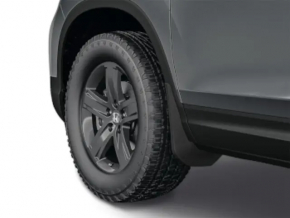 Брызговик передний комплект 2шт Honda Ridgeline 17-26
