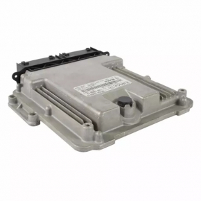 Блок ECU компьютер двигателя Ford Escape MK3 13-16 1.6T 2.0T, сломано крепление