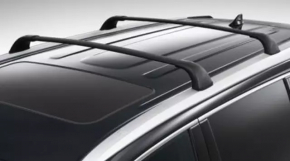 Рейлинги поперечные 2шт Toyota Highlander 14-19