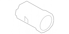 Кнопка start-stop Mazda 3 19-26 хром обрамлення
