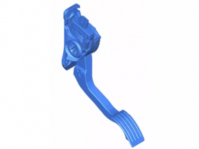 Педаль газа Lincoln MKC 17-19