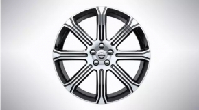 Диск колесный R20 x 8J ET52.5 H2 Volvo XC60 18-21 тип 2, бордюрка