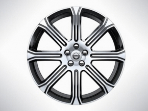 Диск колесный R20 x 8J ET52.5 H2 Volvo XC60 18-21 тип 2, бордюрка