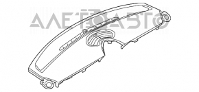 Торпедо передня панель без AIRBAG Mini Cooper Clubman R55 07-14 черн