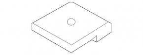 Rear Body Control Module BCM Porsche Cayenne 19-23