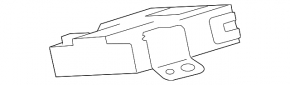 Комп'ютер Smart Key Lexus IS250 06-13