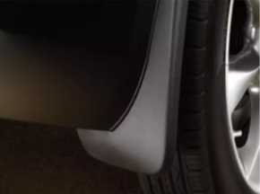 Бризковики задні комплект 2шт Infiniti QX50 16-17