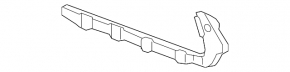 Крепление заднего бампера правое боковое Lexus GS300 GS350 GS430 GS450h 06-11