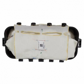 Подушка безопасности airbag пассажирская в торпеде Ford Fusion mk5 13-16 ржавый пиропатрон