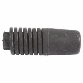 Отбойник крышки багажника левый Ford Focus mk3 15-18 рест 4d