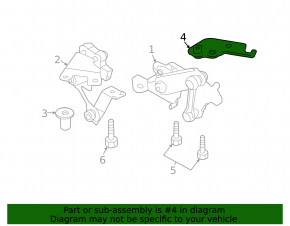 Yaw Rate датчик Mazda3 MPS 09-13
