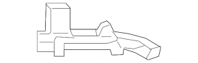 Поворотник зеркала правый Mazda 3 19-26