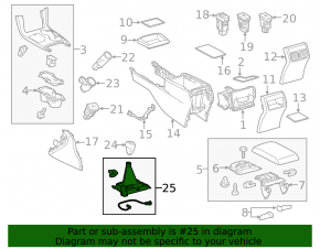 Накладка шифтера кпп Toyota Camry v55 15-17 usa SE красная строчка