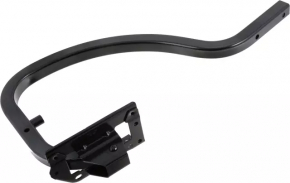Петля крышки багажника правая Nissan Maxima A36 16-23