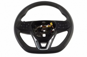 Руль голый Chevrolet Bolt EV 22-23 резина черная
